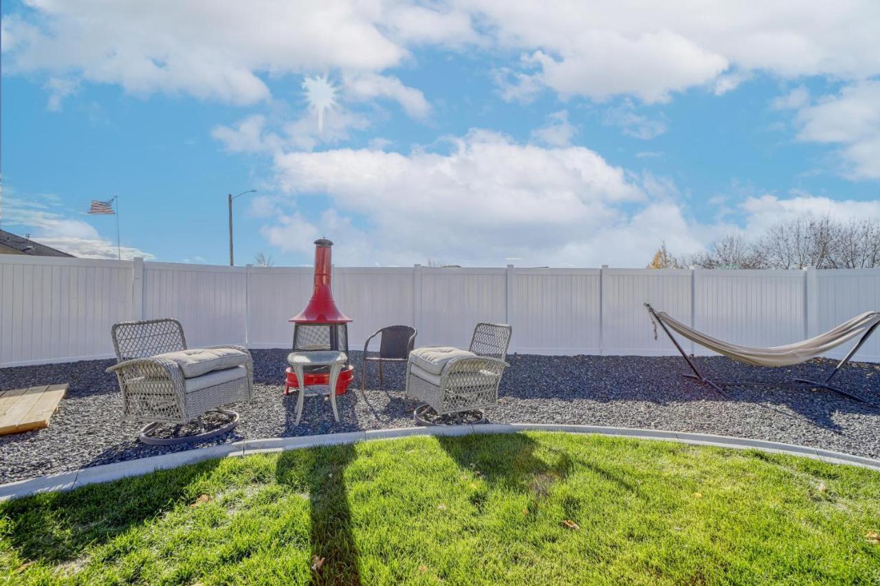 Tj Rancher - West Side Twin Falls Exterior photo